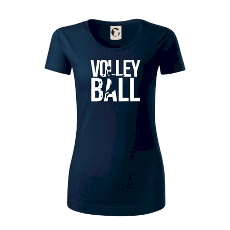 Volleyball nápis
