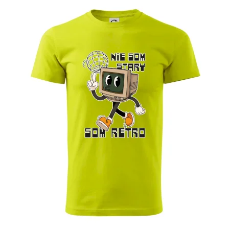 Mie som starý, som retro