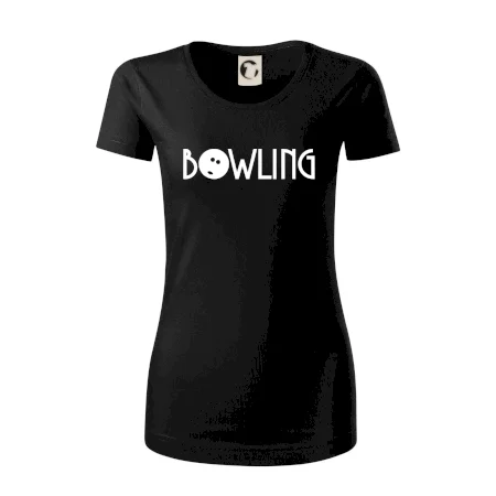 Bowling nápis