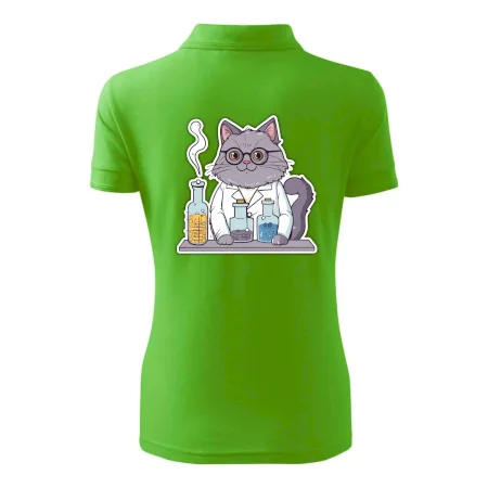 Mačka chemik