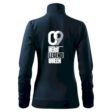 Hero, Legend, queen 2009