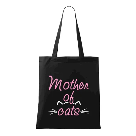Mother of cats