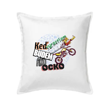 Keď vyrastiem budem ako ocko FMX