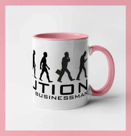 Evolúcia Businessman