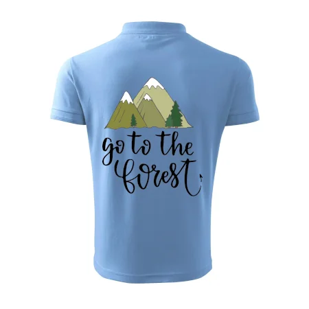 Go to the forest