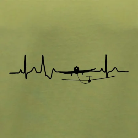 Ekg kluzák a letadlo