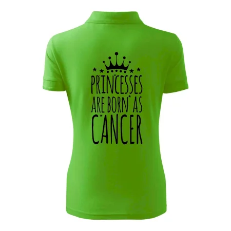 Princesses are born as Cancer - Rak