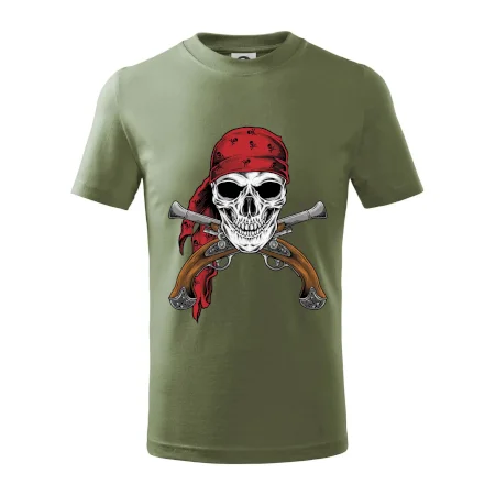 Pirát s bambitkou