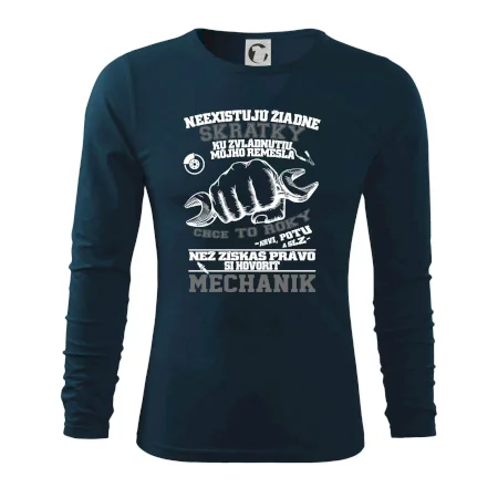 Mechanik remeslo - skratky