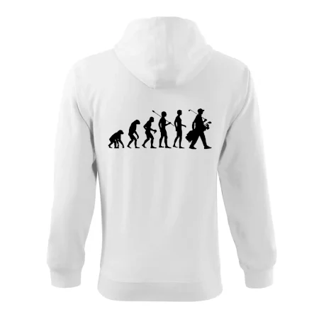 Evoluce golf - Muž