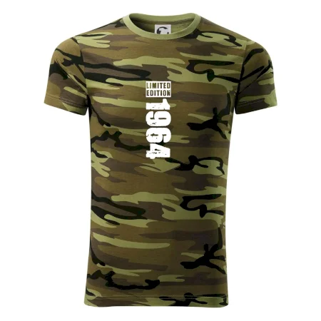 Limited edition 1964 pruh
