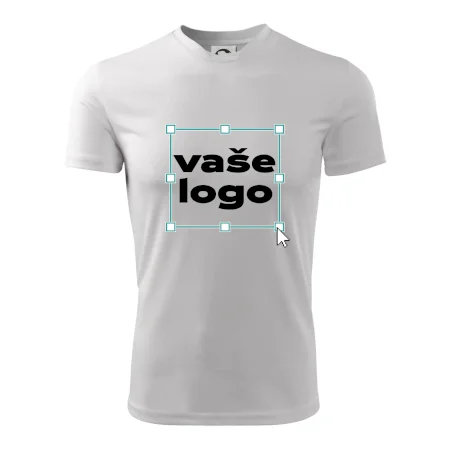 Vlastné logo - Tričko alebo mikina