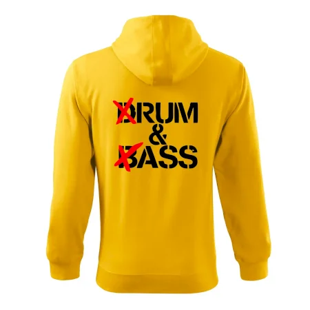 Drum & Bass (Rum & Ass)