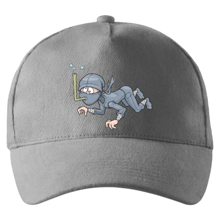 Potápač bez vzduchu