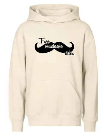 Free Mustache rides