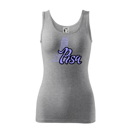 Pisa Lettering