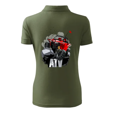 ATV offroad buggy