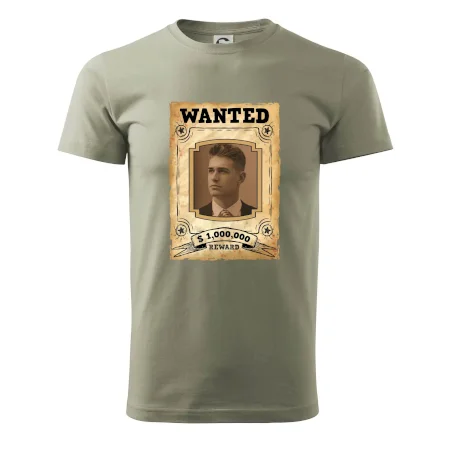 Wanted Fotka