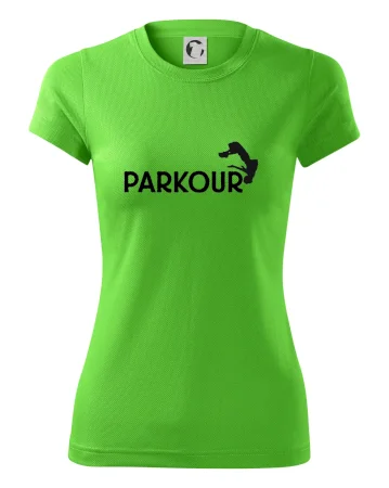 Parkour - salto