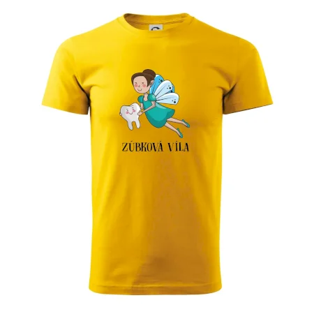 Zúbková víla