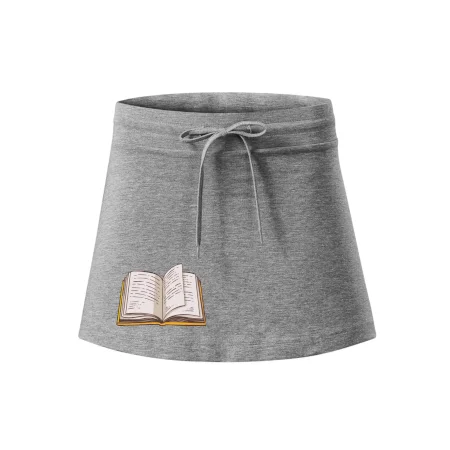 Kniha farebná otvorená