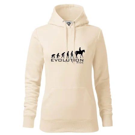 Evolúcia Ride horse