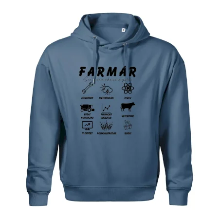 Farmár symboly