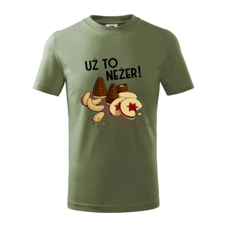 Už to nežer!
