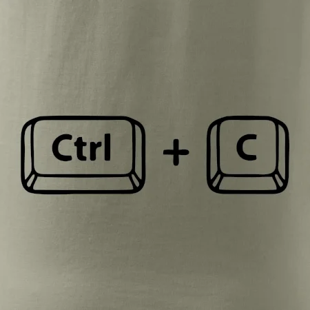 Mama CTRL + C