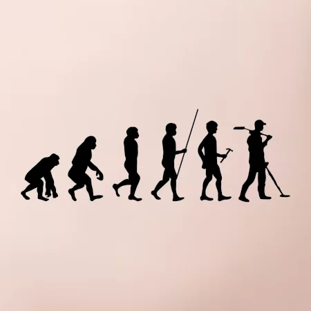 Evolúcia detektor