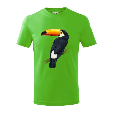 Tukan kreslený