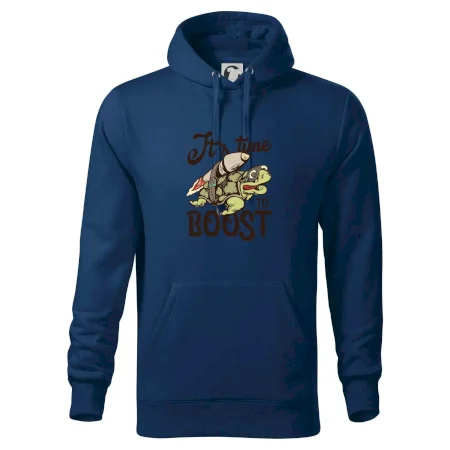 Its time to boost turtle