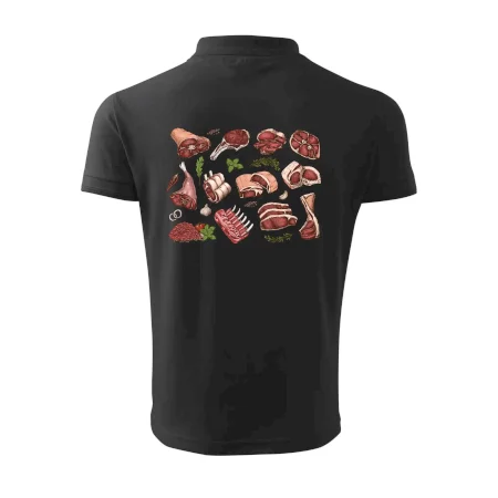Mäso na gril