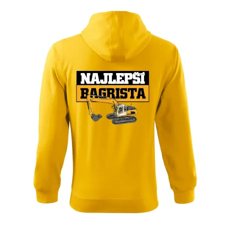 Najlepší bagrista