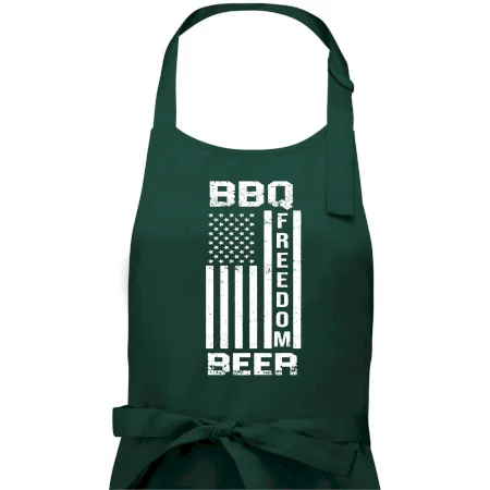 USA BBQ Freedom beer