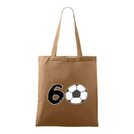 Futbal okrúhle narodeniny 60