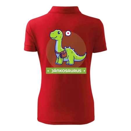 Dinosaurie mená - zelený dinosaurus
