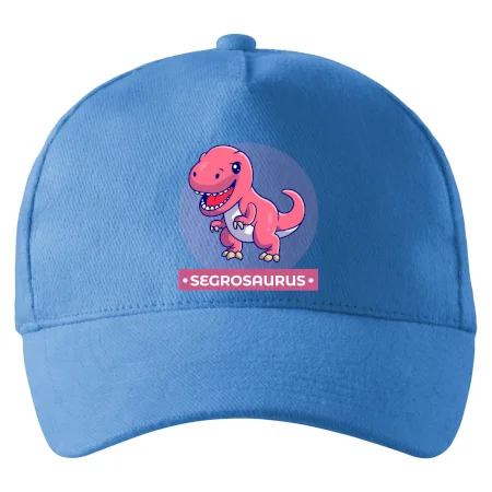 Dinosaurie rodina - segra