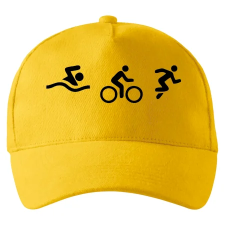 Triathlon postavy