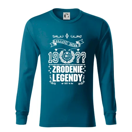 Zrodenie legendy - pre všetkých