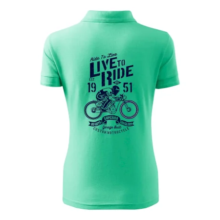 Live To Ride