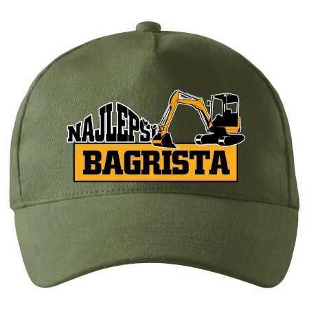 Najlepší bagrista minibager
