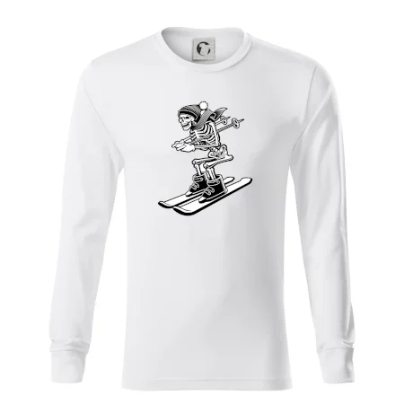 Ski kostra