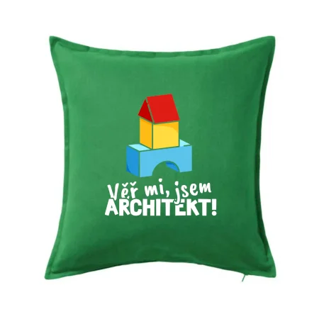 Věř mi, jsem architekt