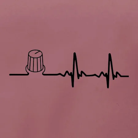 Muzikant volume EKG