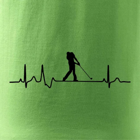 EKG golf úder