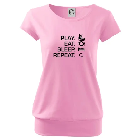 Play Eat Sleep Repeat hokej