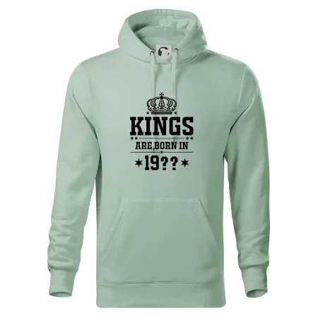 Kings are born in vlastný ročník