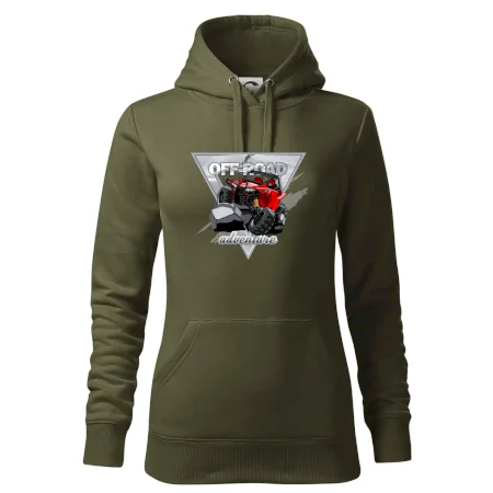 ATV adventure buggy