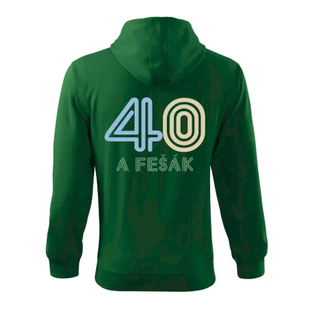 40 a fešák
